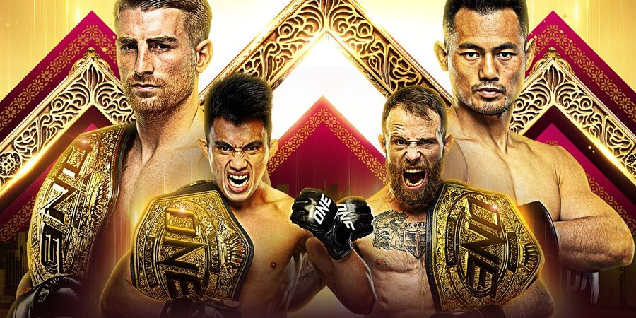 ONE Championship - 3 Pertarungan ONE 171: Qatar yang Tidak Boleh Dilewatkan