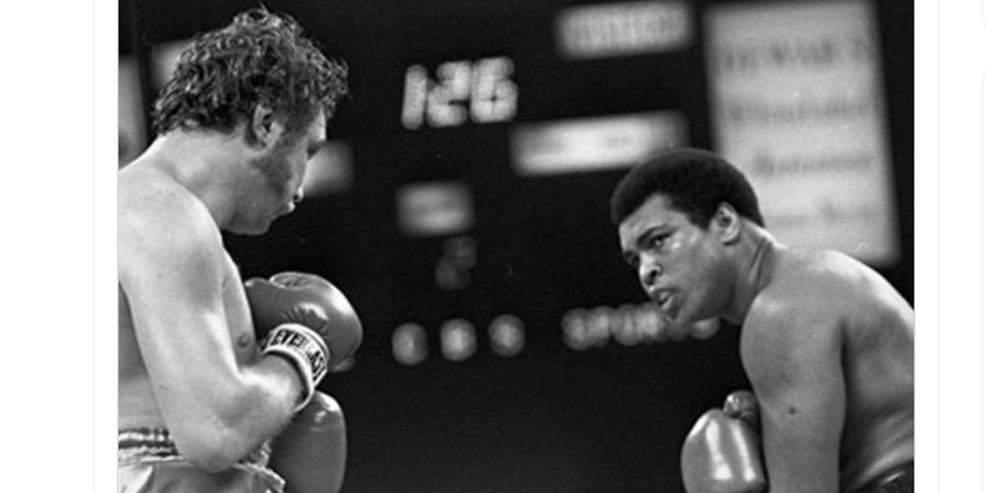 SEJARAH HARI INI - Setelah Akui Hampir Mati, Muhammad Ali Dikasih Pertarungan Gampang