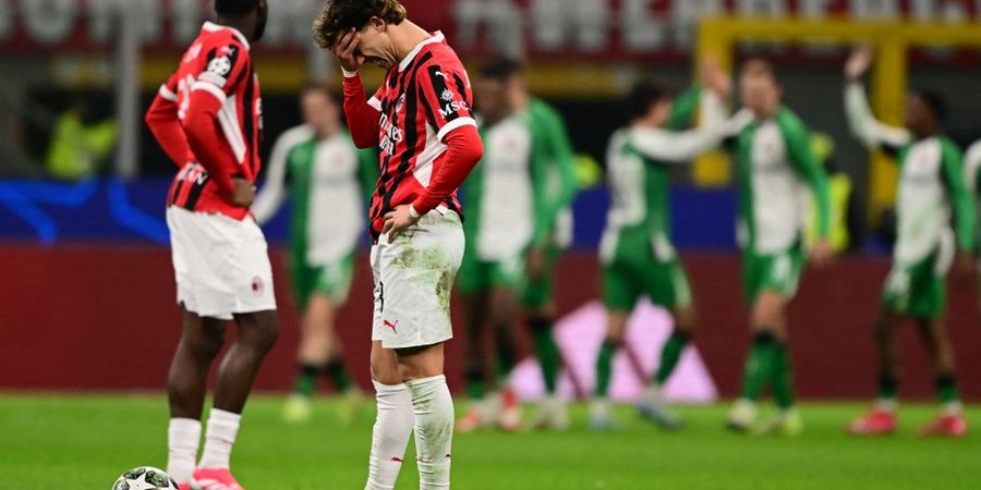 Bahkan Dihindari Pemain AC Milan Sendiri, Mencurigakan Joao Felix Terus Menjadi Starter