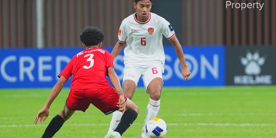 Hasil Piala Asia U-20 2025: Kiper Persib Tampil Kesetanan, Timnas U-20 Indonesia Pulang dengan Satu Angka Usai Tahan Imbang Yaman