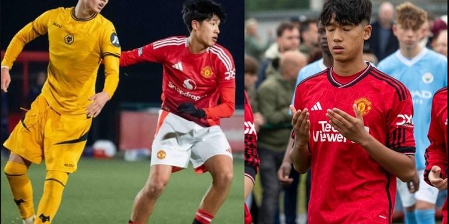 Vietnam Ngarep Pemain Muslim Manchester United Ini Gabung Timnas Mereka