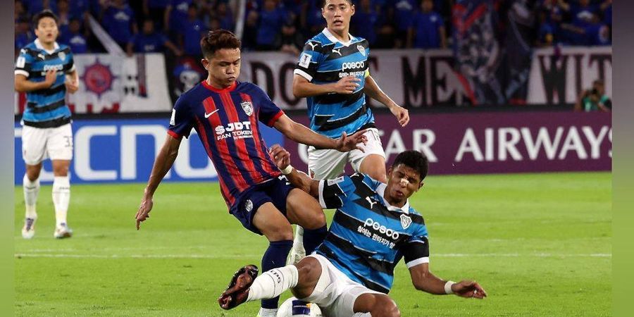 Liga Champions Asia Elite - Satu Tim Mundur, Wakil Malaysia Naik Peringkat Tanpa Keringat