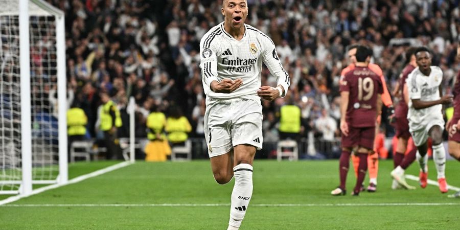 Doa Kylian Mbappe Terkabul, Real Madrid Tantang Atletico di Babak 16 Besar Liga Champions