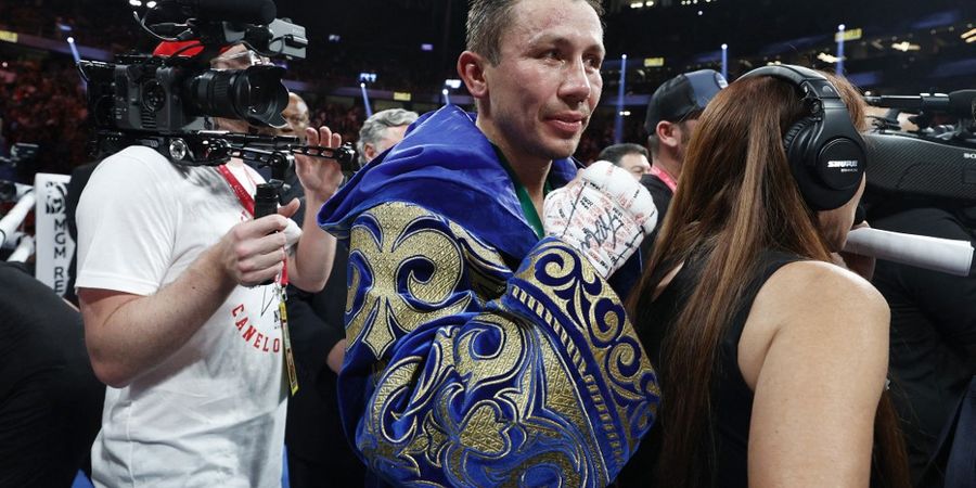 SEJARAH HARI INI - Sedang Sakti-saktinya, Gennady Golovkin Dipaksa Bertarung 11 Ronde