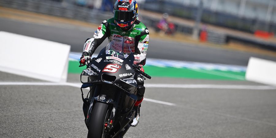 Sengaja Tak Mau Tahu Fitur Motor di Tes Pramusim MotoGP 2025, Cara Johann Zarco Justru Bantu Honda Perkaya Data