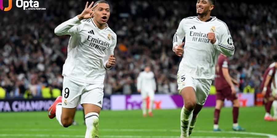 Jadwal Babak 16 Besar Liga Champions, Real Madrid vs Atletico Madrid Siap Temani Sahur