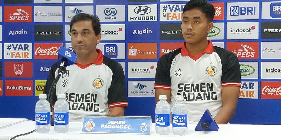 Pemain Kunci Persis Absen Saat Hadapi Semen Padang, Kabau Sirah Untung?