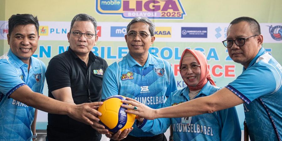 Proliga 2025 - Penentuan Final Four di Seri Palembang, Bank SumselBabel Berpeluang Rebut Tiket Terakhir