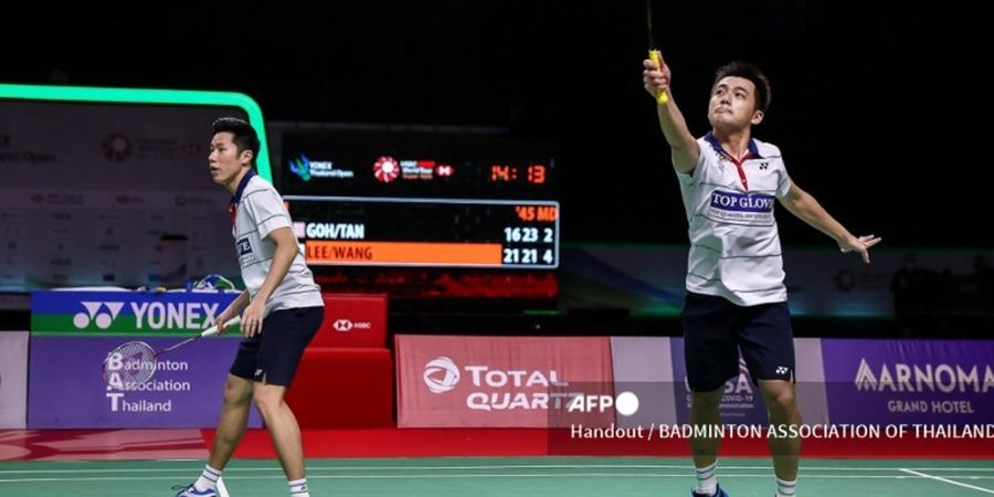 All England Open 2025 - Masuk Jajaran Ganda Putra Tertua, Pemain Malaysia Bidik Perpisahan Manis