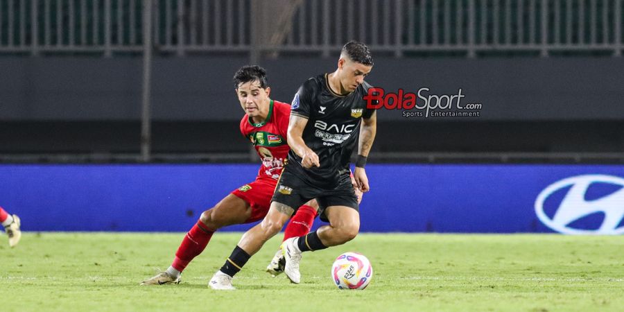 3 Pemain Bidikan Persib yang Ditikung Dewa United dan Malut United Karena Uang