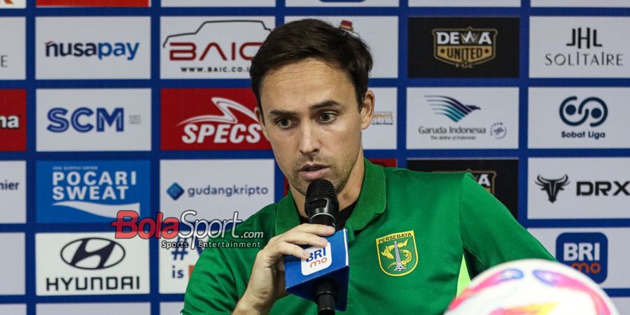 Markas PSM Buat Pemain Persebaya Sulit Bernafas, Paul Munster Sarankan Laga Batal