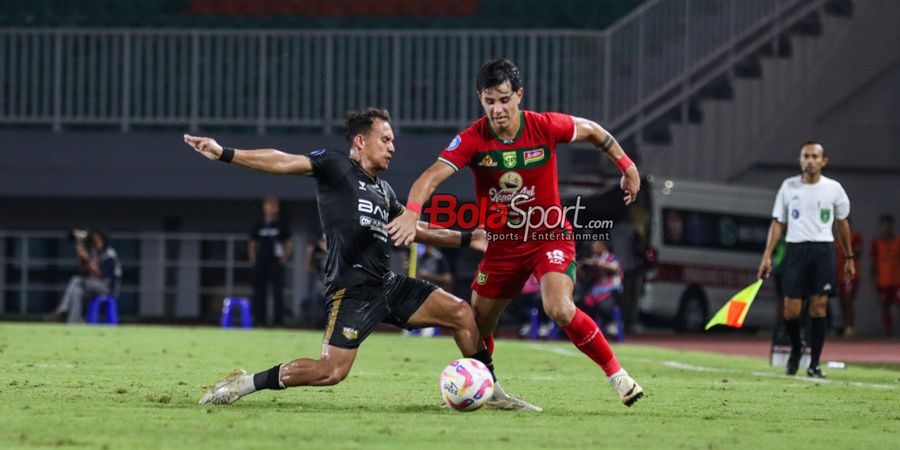 Incar Finis di Posisi Kedua Klasemen Liga 1, Bruno Moreira Bertekad Bawa Persebaya Raih Kemenangan dalam 2 Laga Sisa