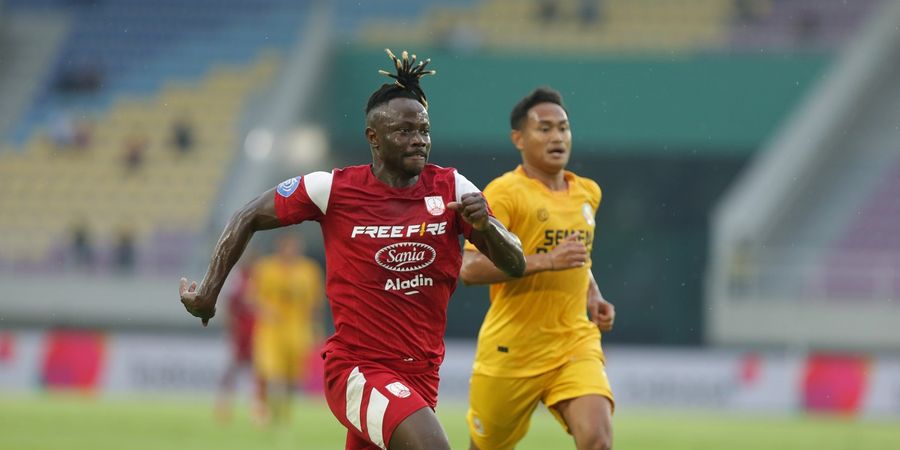 Rumor Moussa Sidibe, Persib Bandung Bisa Sandingkan Pelatih dan Pemain Jebolan Johor Darul Ta'zim