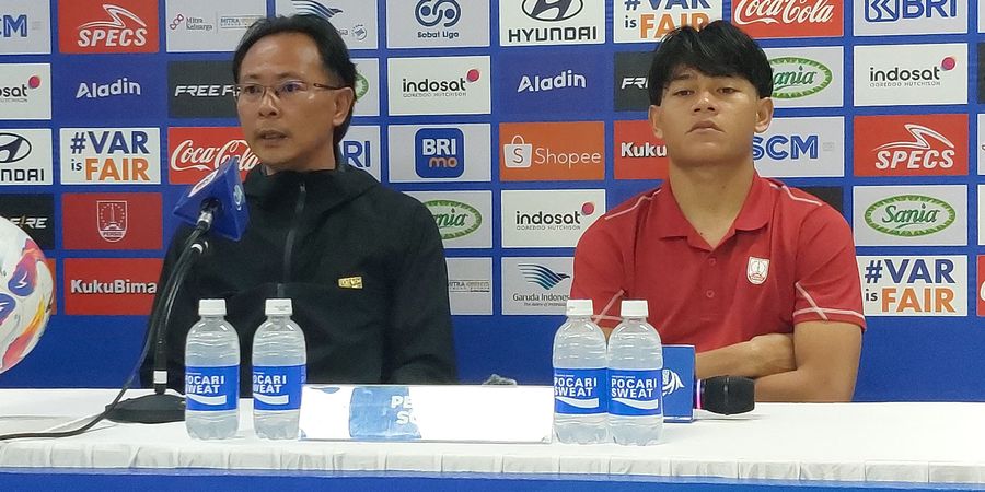 Ong Kim Swee Kecewa Persis Gagal Kalahkan Semen Padang