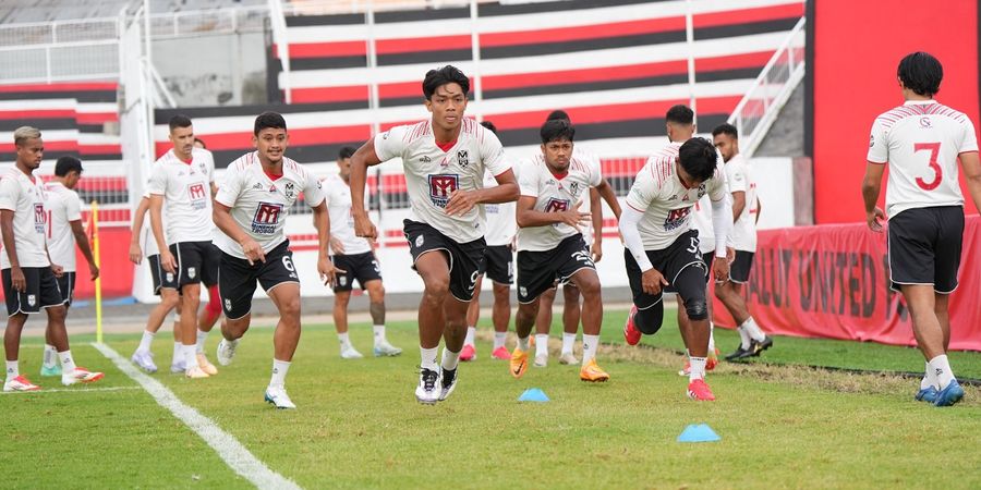 Liga 1 - Performa Bagus Sia-sia jika Malut United Gagal Kalahkan PSS di Kandang 