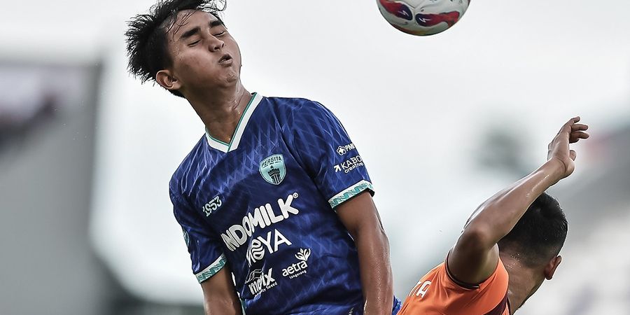 Hasil Liga 1 - Persita Dibungkam Borneo FC, Gol Roket Eber Bessa Terasa Hambar