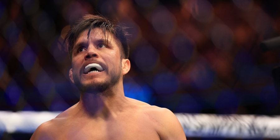 Rekap UFC Seattle - Henry Cejudo Kena Sial Bertubi-tubi, Song Yadong Warnai Akhir Perlawanan Eks Juara dengan Drama Colok Mata