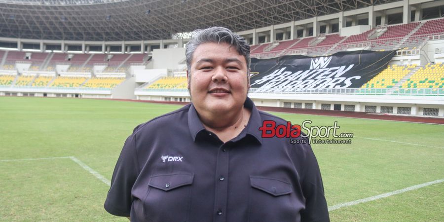 Dewa United Pilih Wakili Banten Usai Jadi Tim Papan Atas, Hal yang Tak Dilakukan RANS Nusantara FC hingga Terperosok ke Liga 3