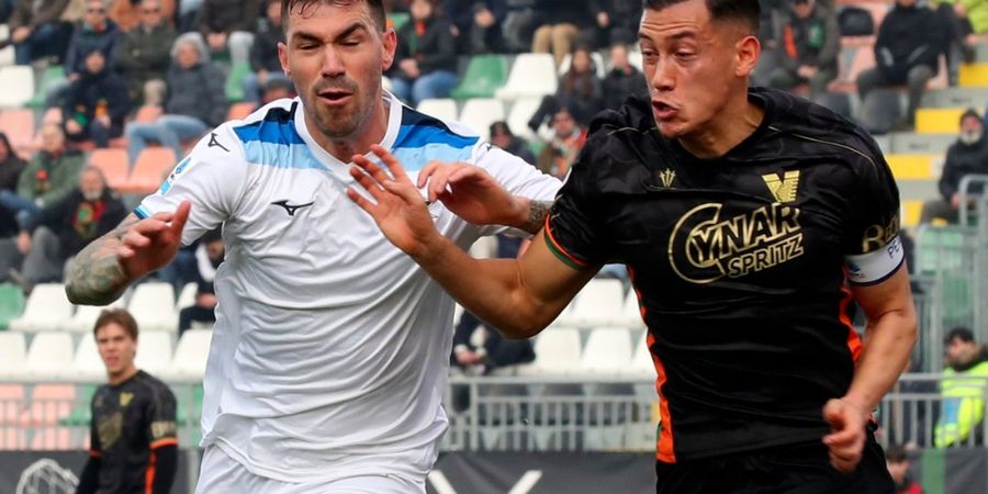 Atalanta Vs Venezia - Misi Nyaris Mustahil Jay Idzes dkk Curi 3 Poin di Kandang Lawan