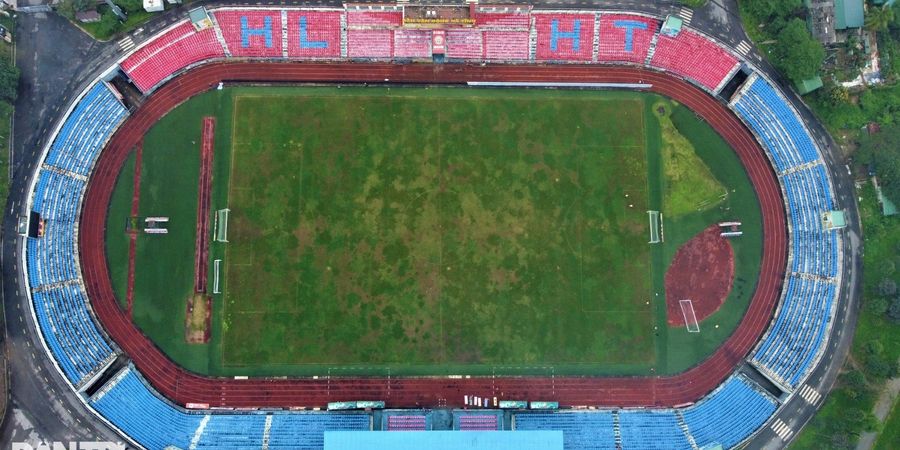 Usai Disindir Mano Polking seperti Kandang Sapi, Kondisi Stadion Klub Vietnam Ternyata Lebih Parah