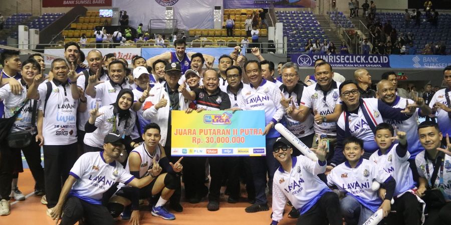 Rekap Proliga 2025 - LavAni Ungguli Bhayangkara Lagi, Siapa Bisa Kejutkan di Final Four?