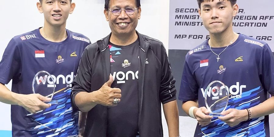 6 Ganda Putra Malaysia Rontok Berjamaah saat Racikan Pencetus Duet Marcus/Kevin Juara, Herry IP Keluhkan Pelapis yang Lemah Mental