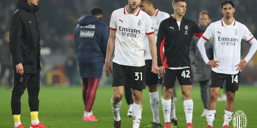 Kalau Gagal Lolos Liga Champions Musim Depan, AC Milan Bisa Kehilangan 2 Pemain Andalan