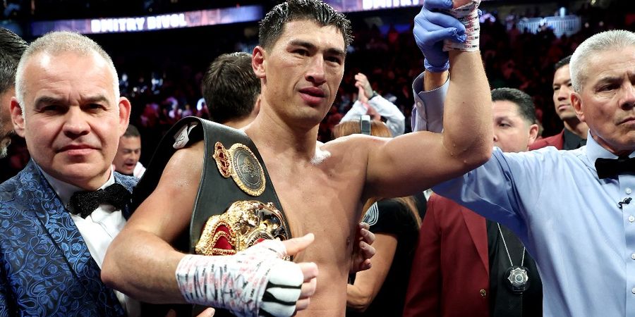 Ada Petinju Lain yang Lebih Berhak, Bos WBC Ogah Buru-buru Gelar Trilogi Dmitry Bivol Vs Artur Beterbiev