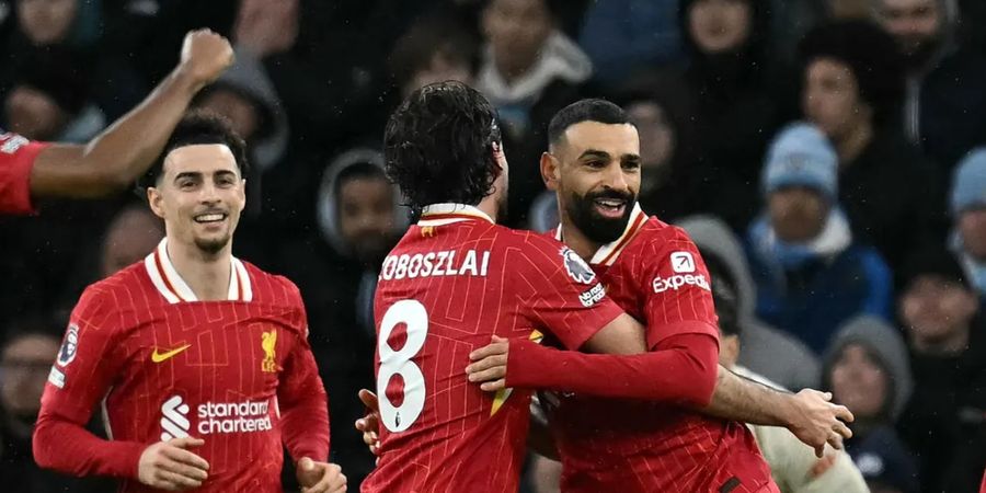 Sinyal Liverpool Juara Liga Inggris dari Szoboszlai, Respons Haaland Bikin Geger Jagat Maya