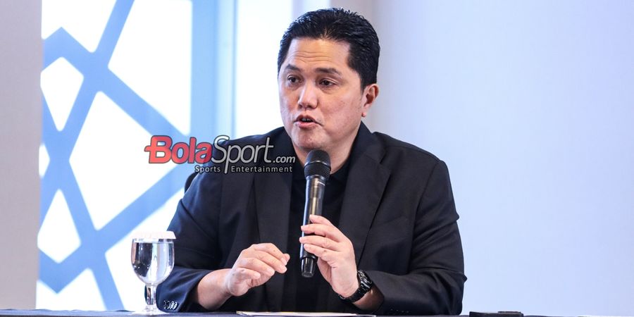 Alasan Ketum PSSI Erick Thohir Undang Klub Luar Negeri yang Dihuni Pemain Timnas Indonesia Buat Piala Presiden 2025