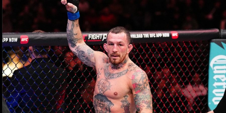 Sikap UFC soal Petarungnya yang Ngamuk dan Dorong Lawan setelah Kalah TKO