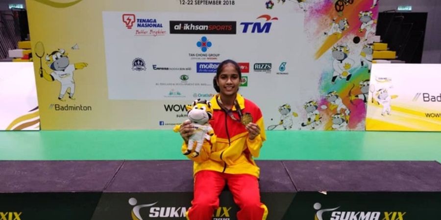 Berpotensi Geser Goh Jin Wei dari Posisi Nomor 1 Malaysia, Rival Komang Ayu Bilang Begini