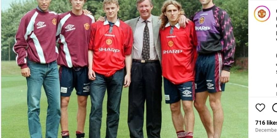 Kisah Jordi Cruyff yang Menyesal Main untuk Manchester United