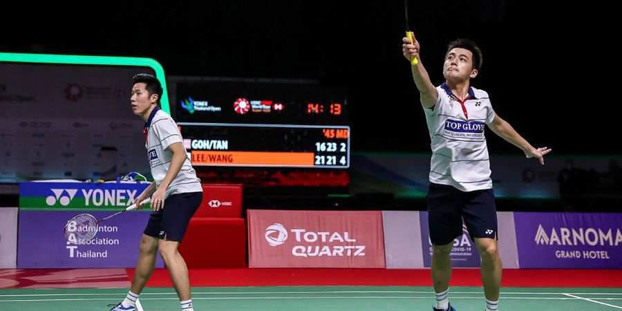 German Open 2025 - 4 Unggulan Jadi Korban Early Exit, Termasuk Ganda Malaysia Peraih Perak Olimpiade