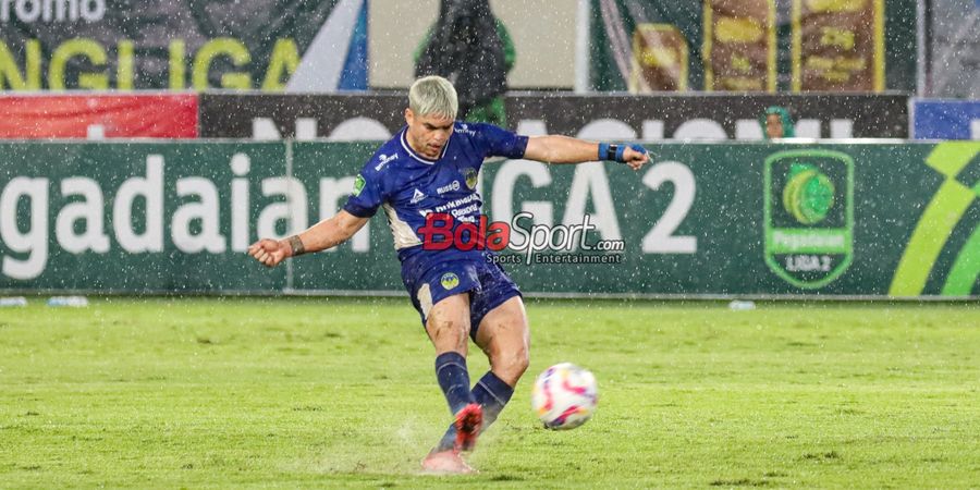 Striker PSIM Beri Sindiran Setelah Dapat Gelar Best Player, Singgung Hukuman Gelandang Persib