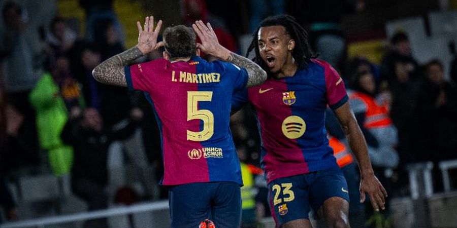 Hasil Semifinal Copa del Rey - Diwarnai Drama 8 Gol, Atletico Batalkan Comeback Spektakuler Barcelona