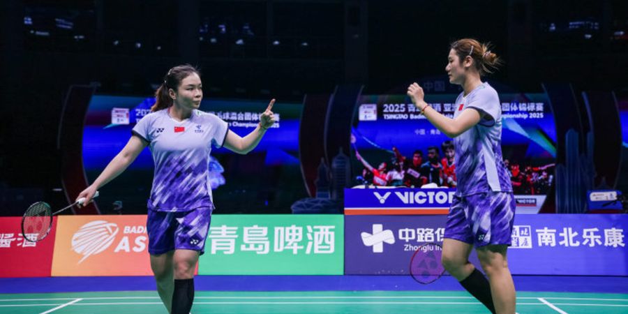 German Open 2025 - Comeback Chen Qing Chen Bawa Skor Paling Telak di Hari Pertama, Rachel/Trias Hati-hati