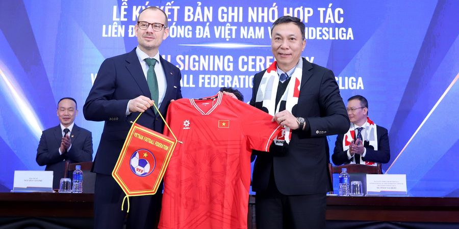 KNVB Jadi Mitra Kerja PSSI, Federasi Vietnam Pilih Gaet Rival Bebuyutan Belanda