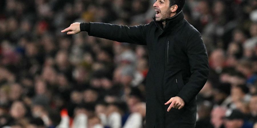 Terkejut Chelsea Keluar dari Persaingan Gelar Juara, Mikel Arteta: Padahal Mereka Bisa Kalahkan Tim Manapun