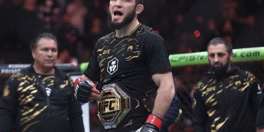 SEJARAH HARI INI - Satu Laga Bikin Divisinya Islam Makhachev di UFC Macet 3,5 Tahun