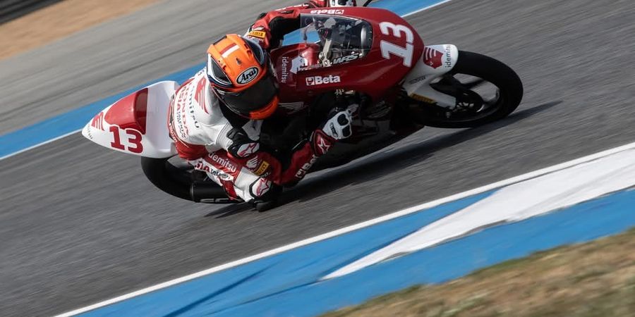 4 Pembalap Astra Honda Motor Siap Berjuang di Asia Talent Cup 2025