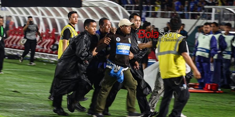 PT LIB Sesalkan Ada Suporter Masuk di Laga Final PSIM Yogyakarta Vs Bhayangkara FC, tapi