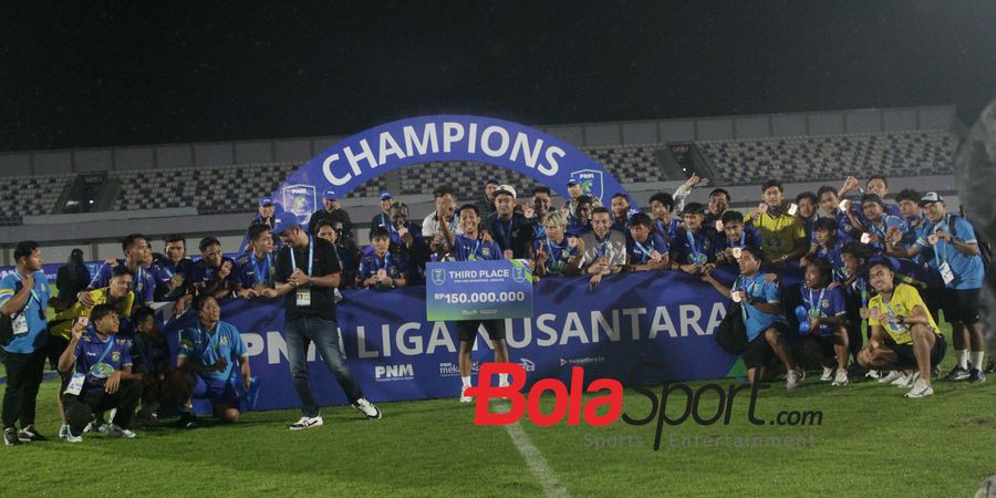 Persiba Balikpapan Promosi ke Liga 2: Saat Direktur Ditangkap Polisi Beruang Madu Juga Bakal Duetkan Legenda MU dan Liverpool