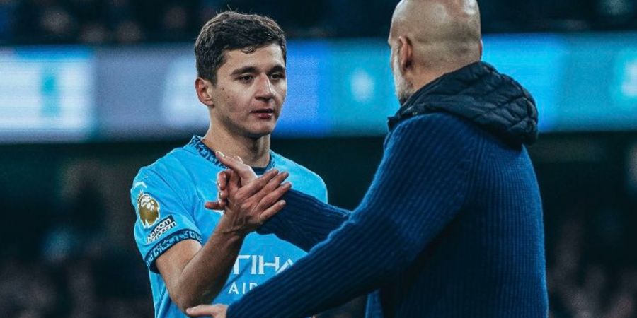 Pep Guardiola Punya Pemain Kesayangan Baru, Abdukodir Khusanov Langsung Jadi Idola Fan Man City