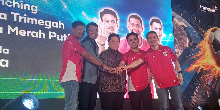 Demi Bantu Legenda Timnas Indonesia, PSSI Bersama Trimegah Luncurkan Reksa Dana