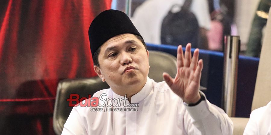 Erick Thohir Atur Pertemuan Presiden Prabowo dengan Presiden AFC, Indonesia Incar Tuan Rumah Piala Asia 2031