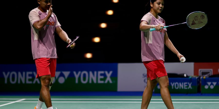 Hasil German Open 2025 - Jafar/Felisha Tak Lolos dari Ujian, Performa Apik Dipatahkan Pasangan Gado-Gado Eropa