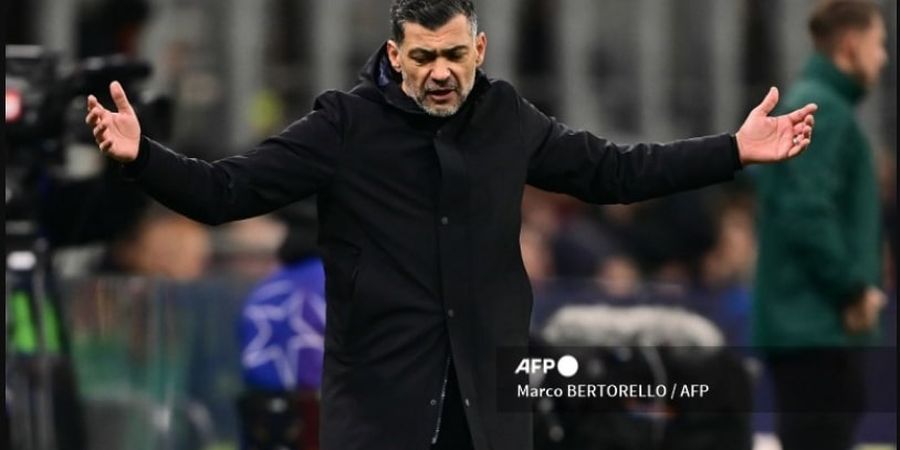 Sergio Conceicao Resmi Lebih Jeblok dari Paulo Fonseca, Peluang AC Milan Lolos Liga Champions Cuma 10 Persen