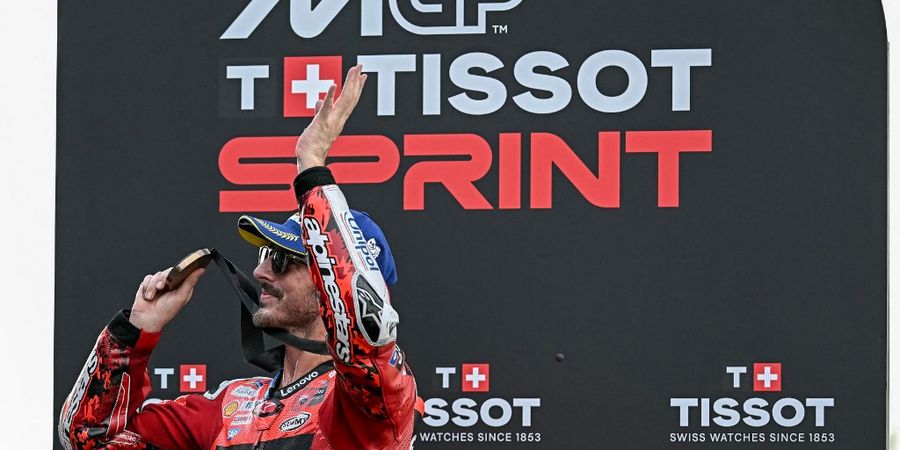 MotoGP Thailand 2025 - Francesco Bagnaia Masih Kesulitan pada Sprint Race Saat Marquez Langsung Tak Tergoyahkan, Masalah Tahun Lalu Muncul Lagi