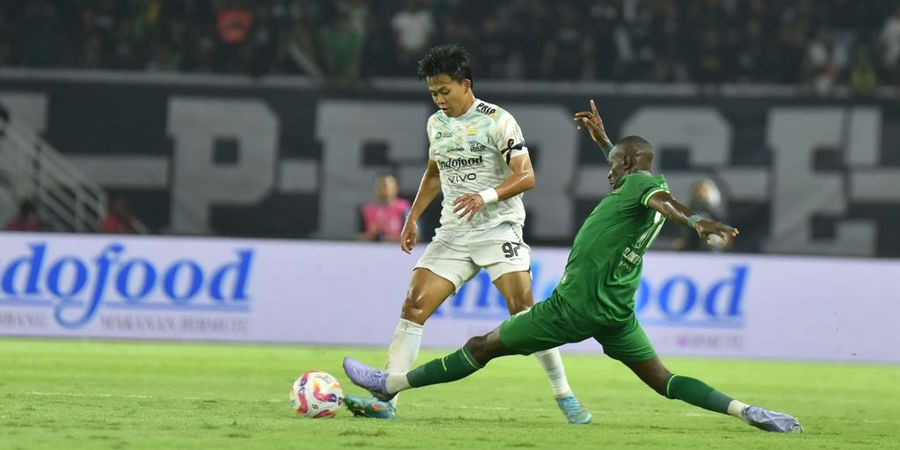 Marc Klok Bocorkan Suasana Locker Room Persib setelah Dibantai Persebaya dengan Skor 1-4